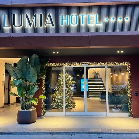 Lumia Hotel Termoli Luaran gambar