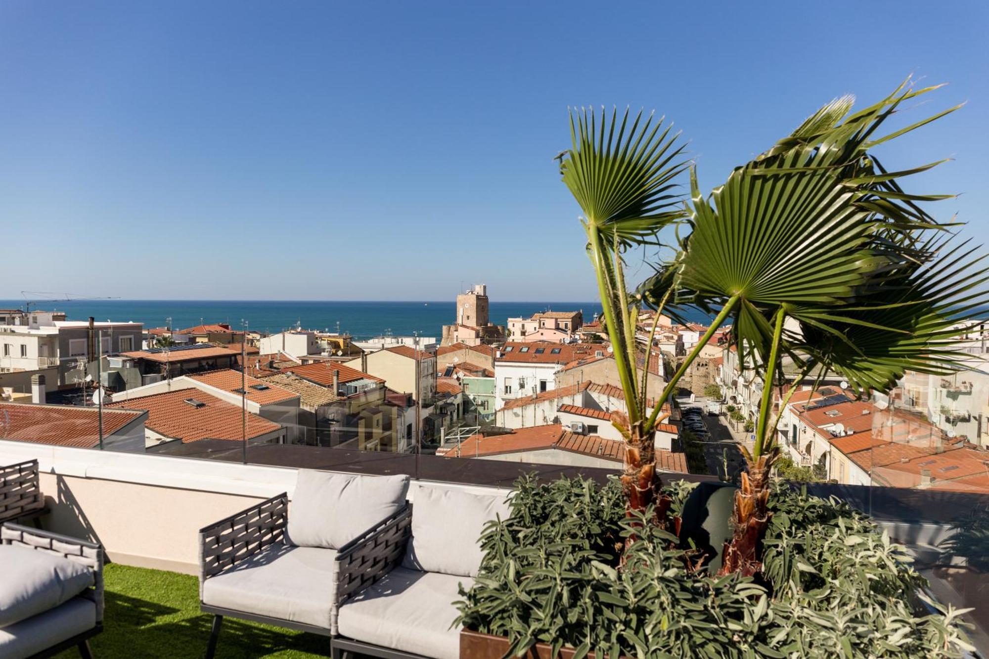 Lumia Hotel Termoli Luaran gambar