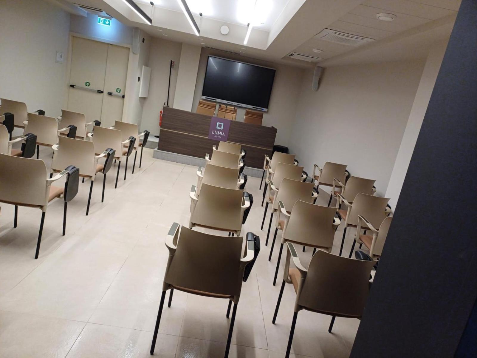 Lumia Hotel Termoli Luaran gambar