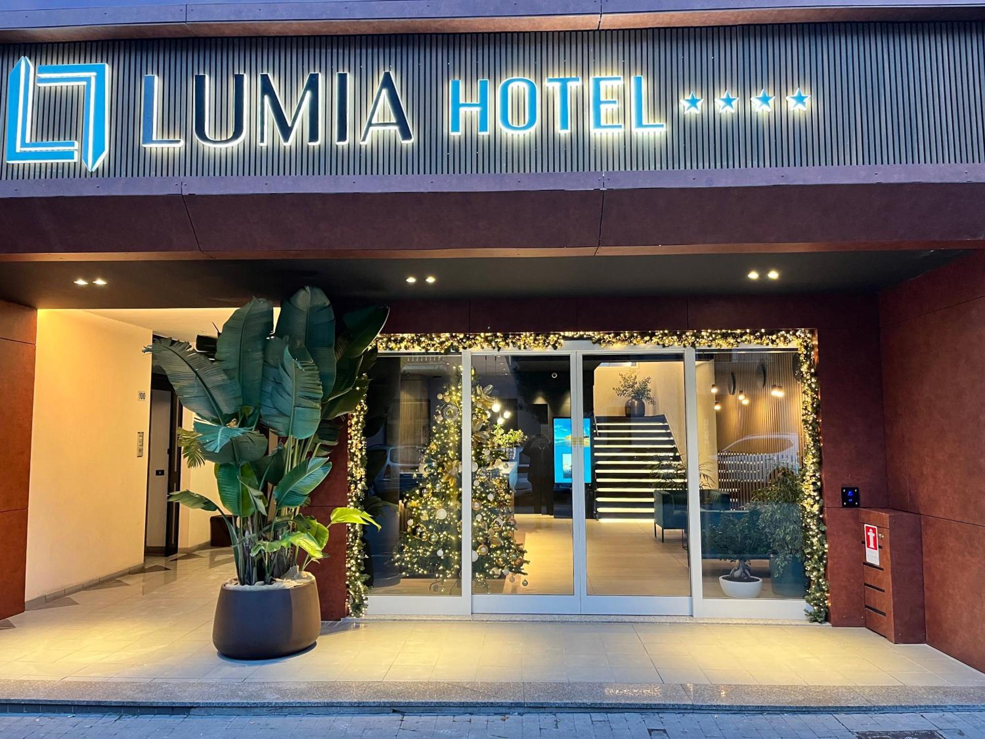 Lumia Hotel Termoli Luaran gambar