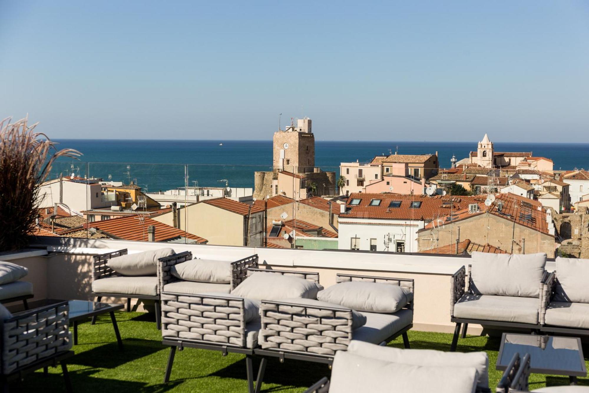Lumia Hotel Termoli Luaran gambar