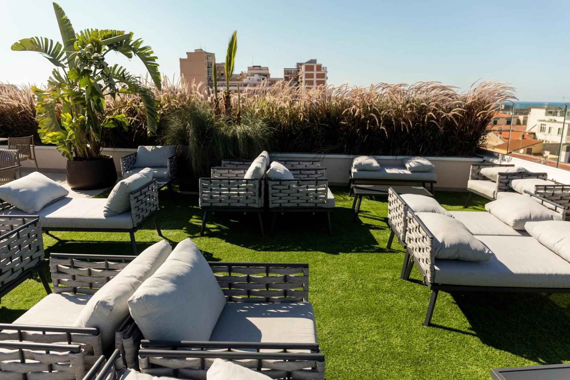Lumia Hotel Termoli Luaran gambar