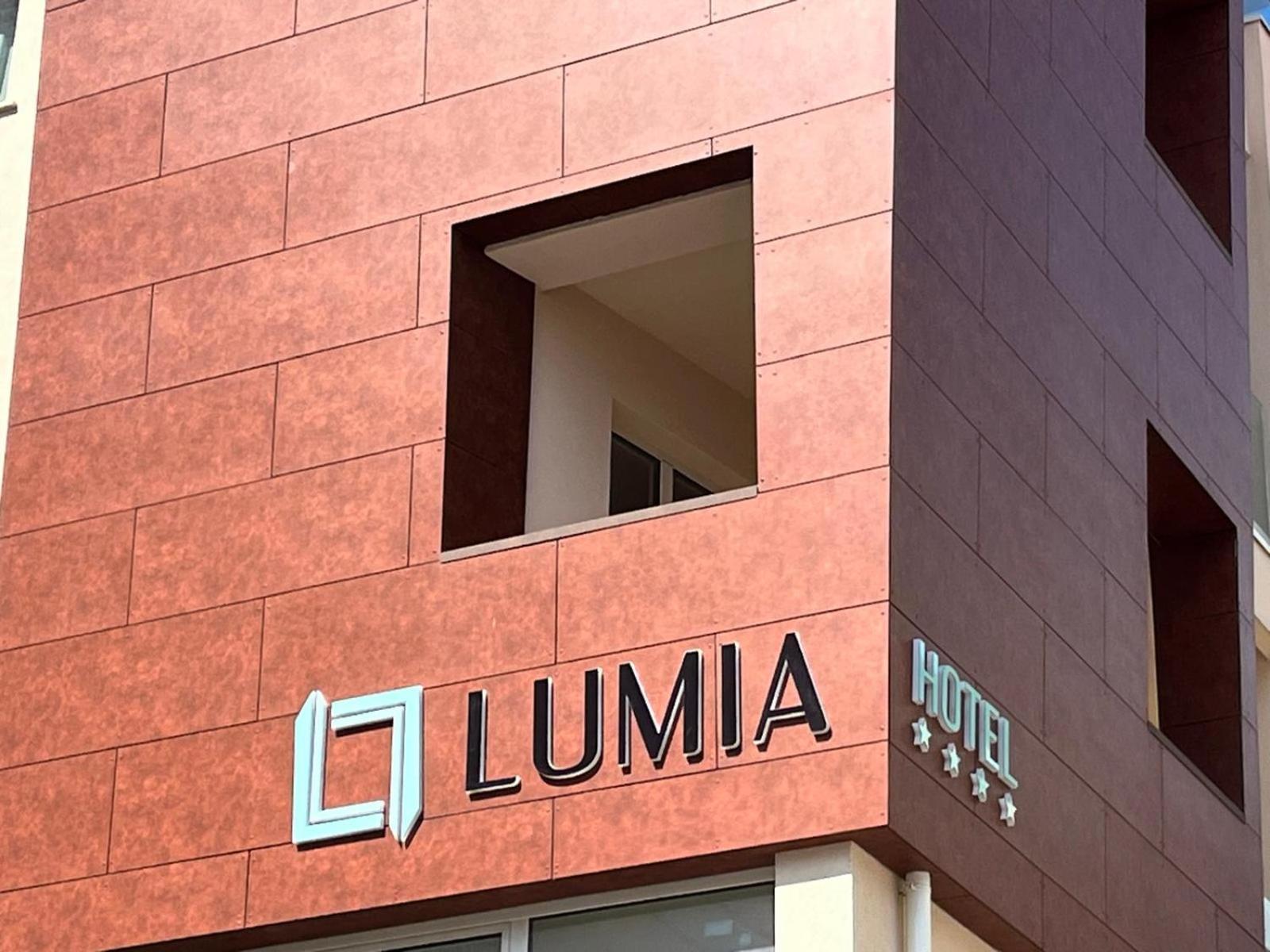 Lumia Hotel Termoli Luaran gambar