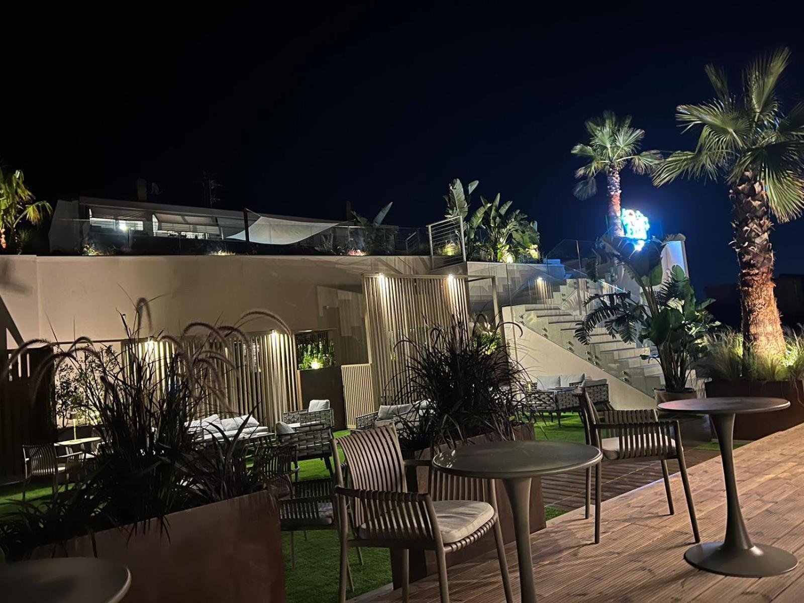 Lumia Hotel Termoli Luaran gambar