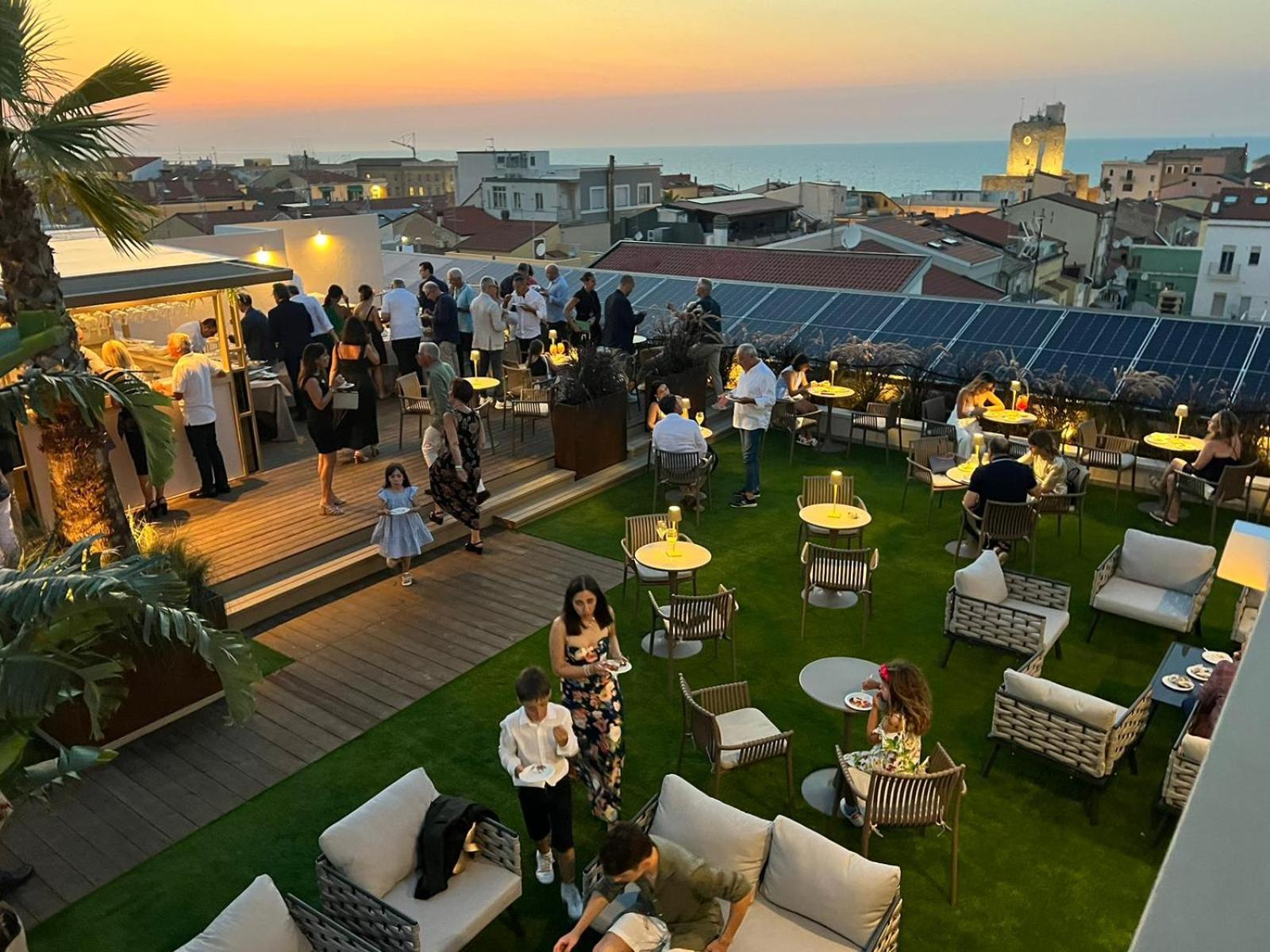 Lumia Hotel Termoli Luaran gambar