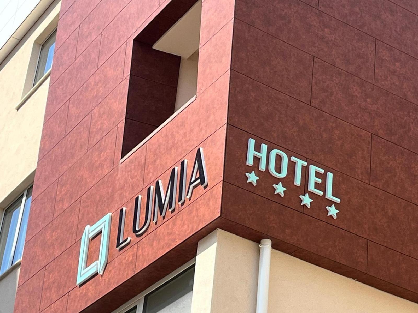 Lumia Hotel Termoli Luaran gambar