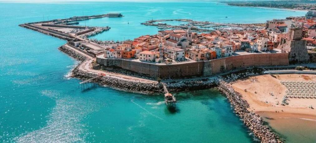 Lumia Hotel Termoli Luaran gambar