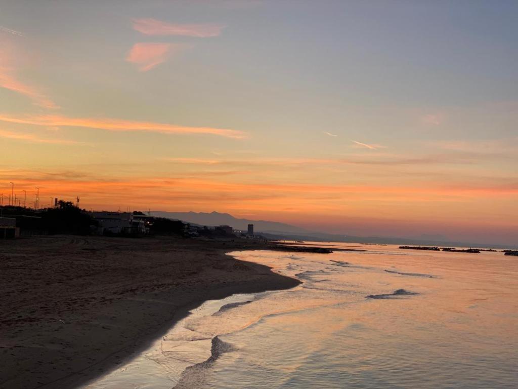 Lumia Hotel Termoli Luaran gambar
