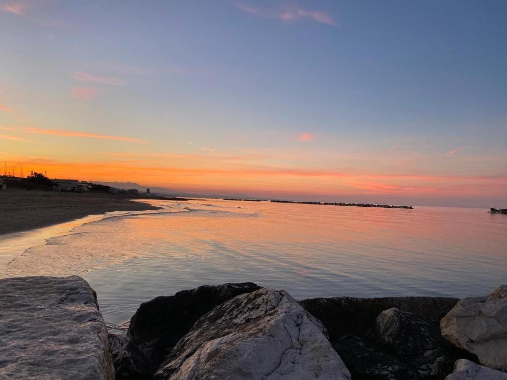 Lumia Hotel Termoli Luaran gambar