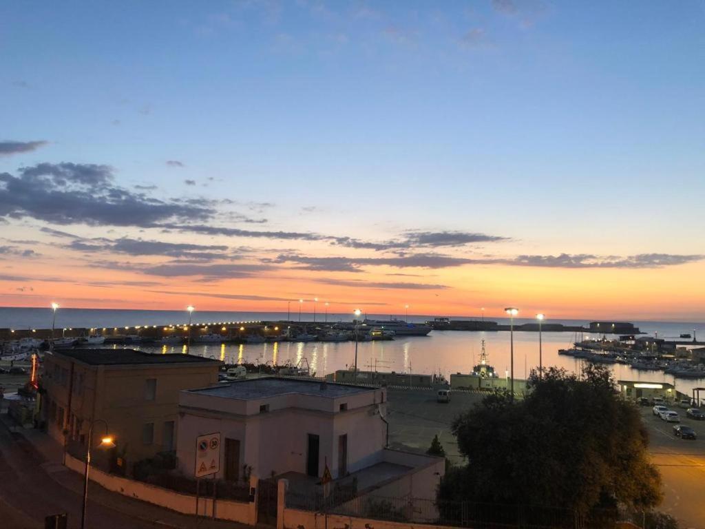 Lumia Hotel Termoli Luaran gambar