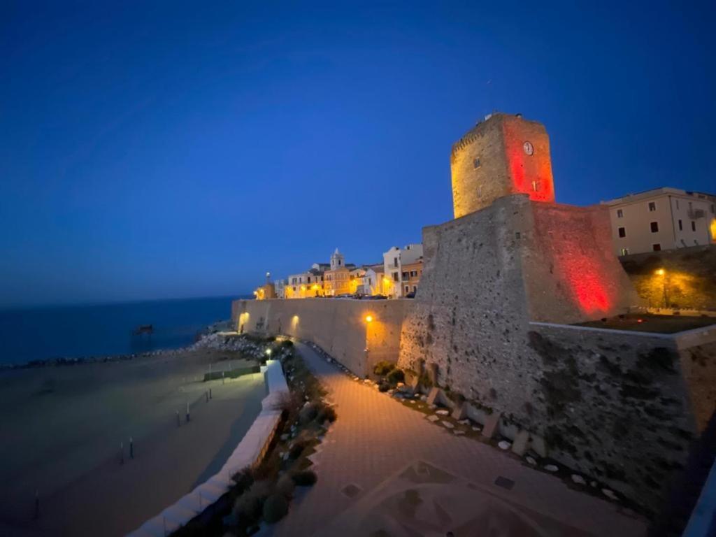 Lumia Hotel Termoli Luaran gambar