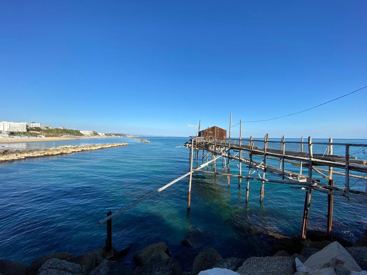 Lumia Hotel Termoli Luaran gambar
