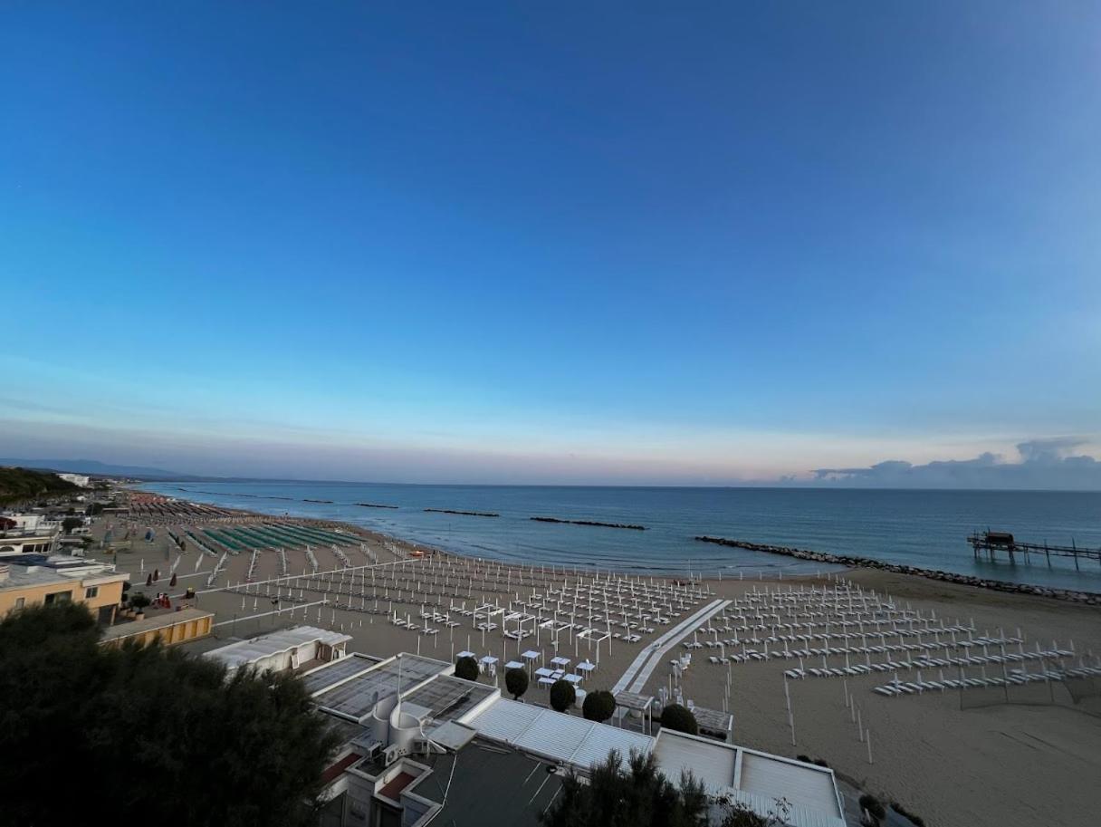 Lumia Hotel Termoli Luaran gambar