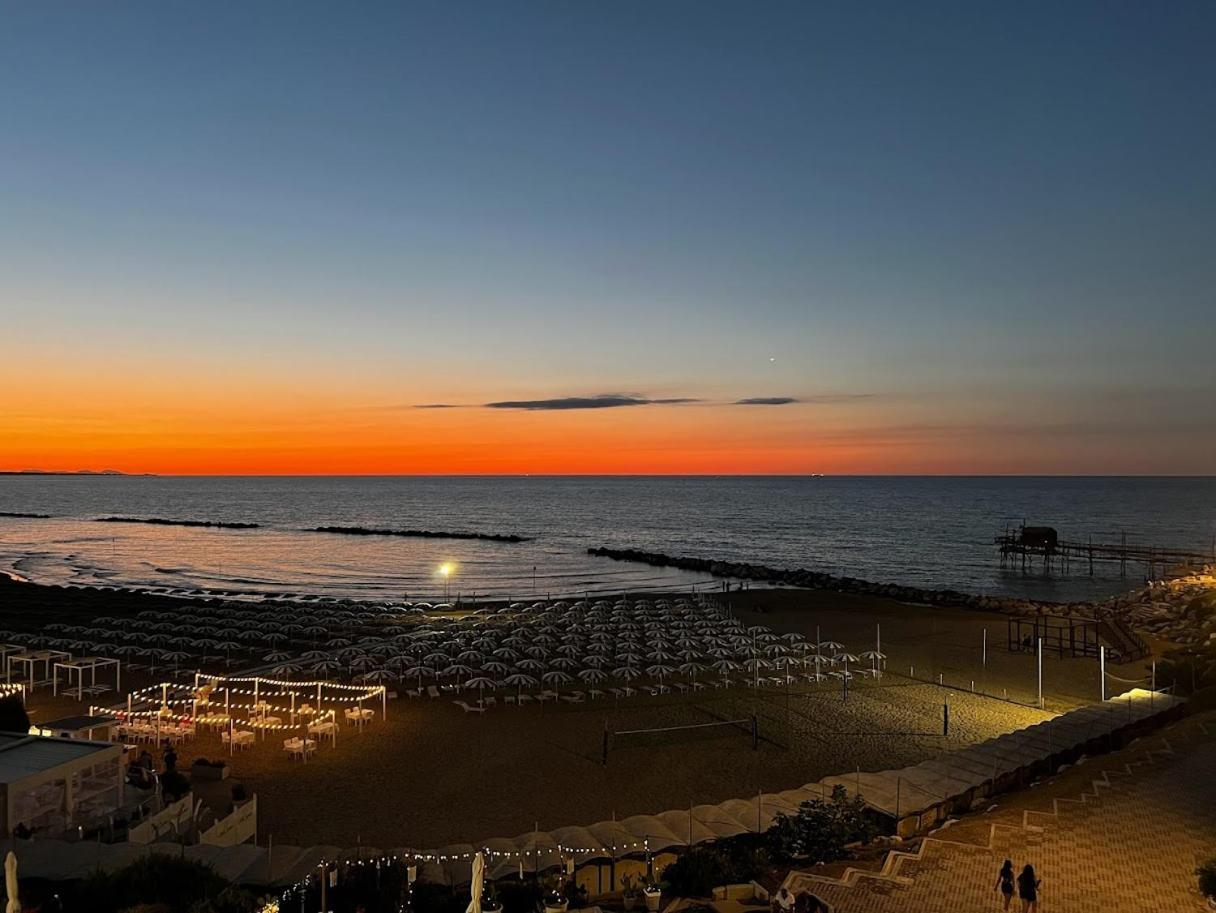 Lumia Hotel Termoli Luaran gambar