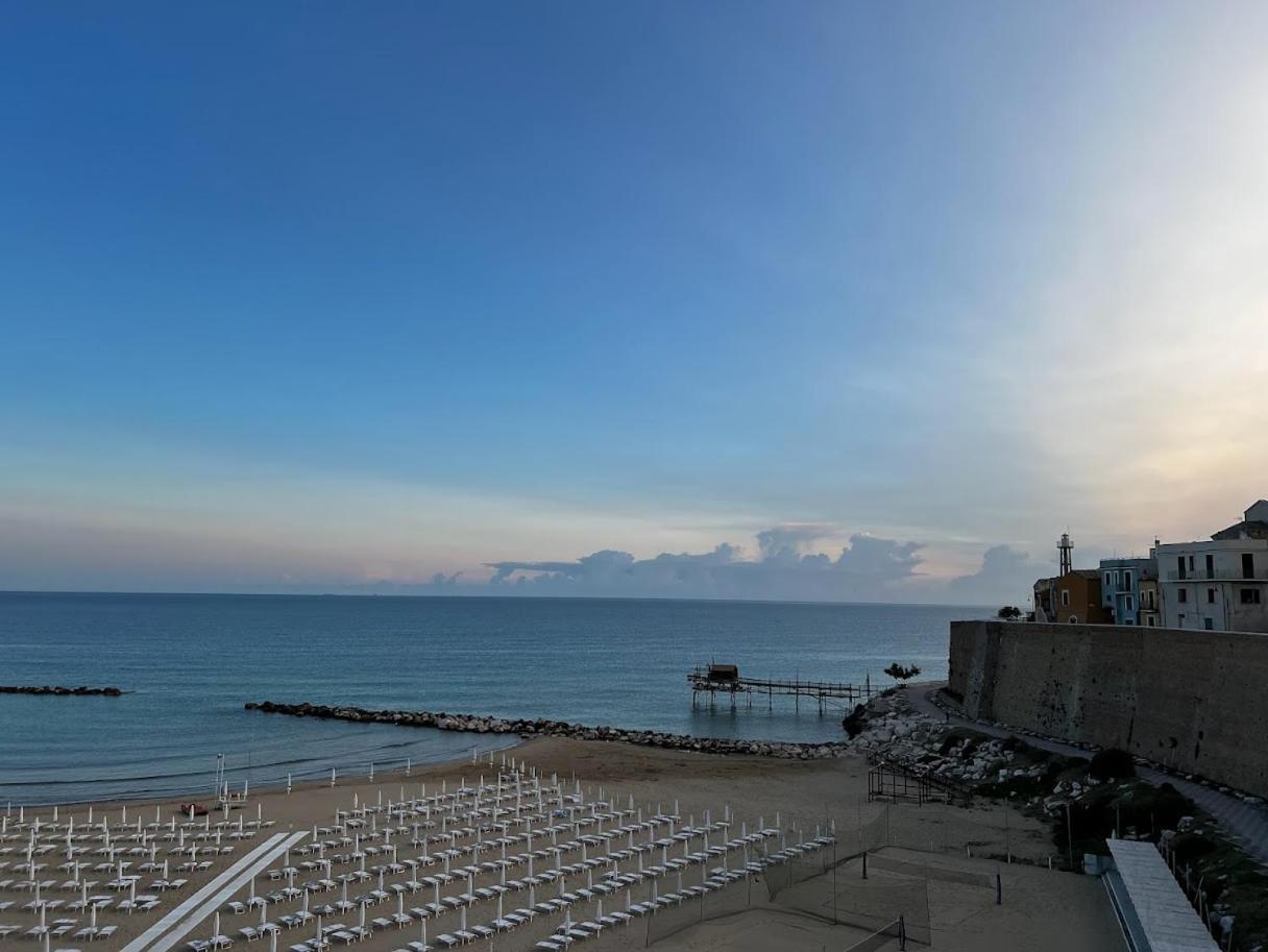 Lumia Hotel Termoli Luaran gambar