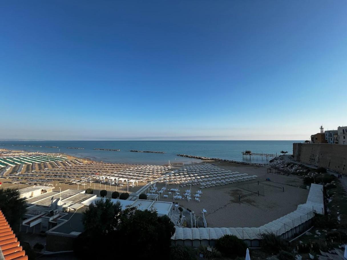 Lumia Hotel Termoli Luaran gambar