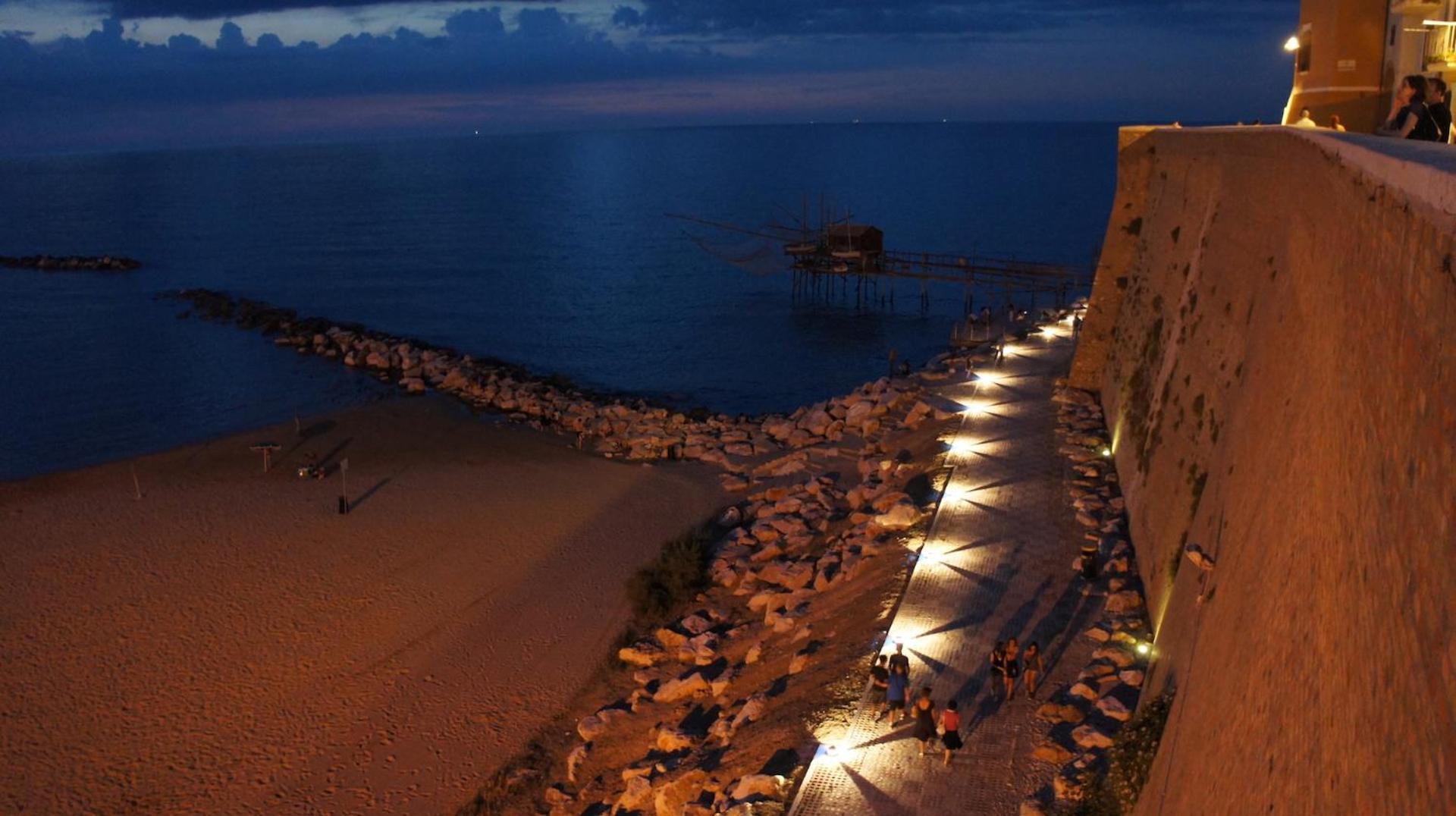 Lumia Hotel Termoli Luaran gambar