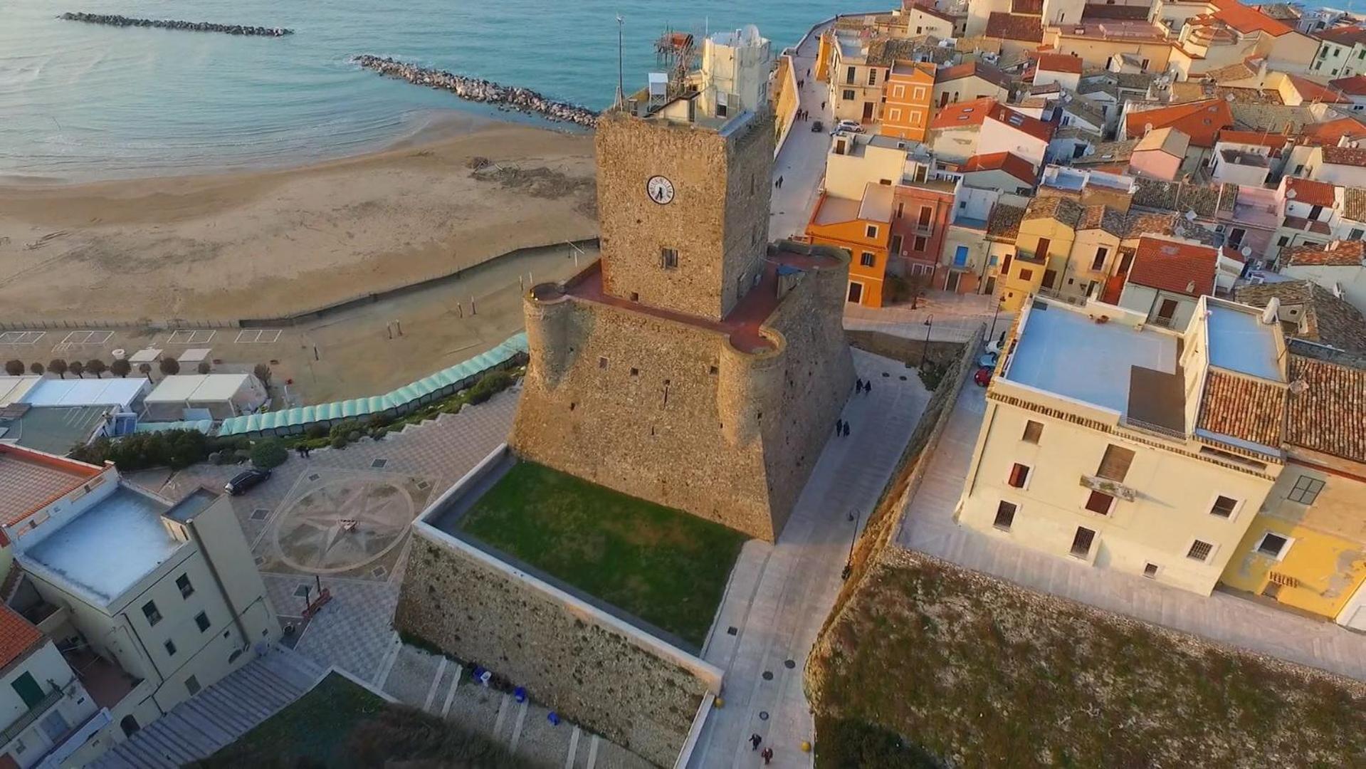 Lumia Hotel Termoli Luaran gambar