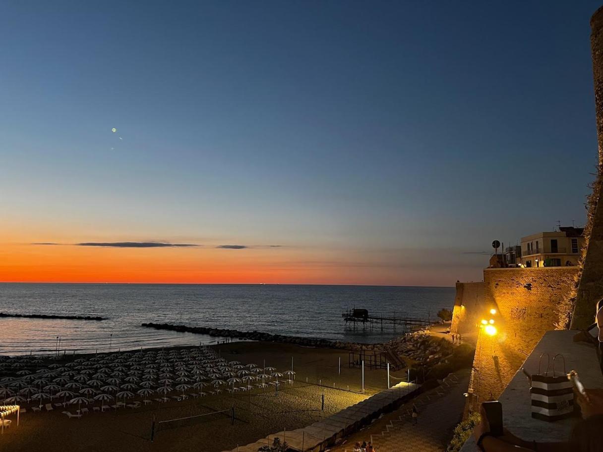 Lumia Hotel Termoli Luaran gambar