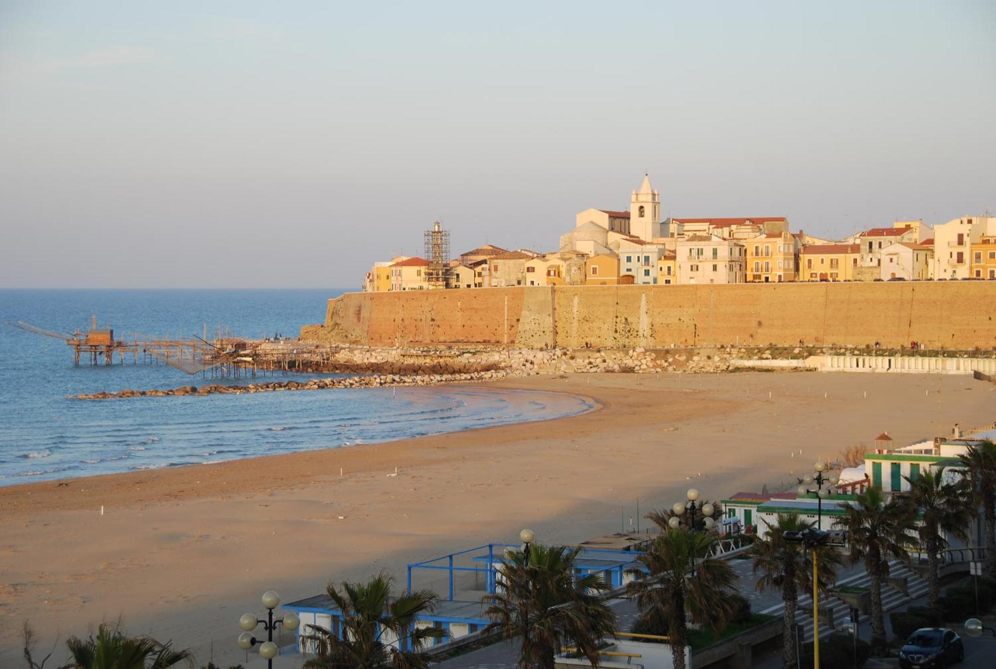 Lumia Hotel Termoli Luaran gambar