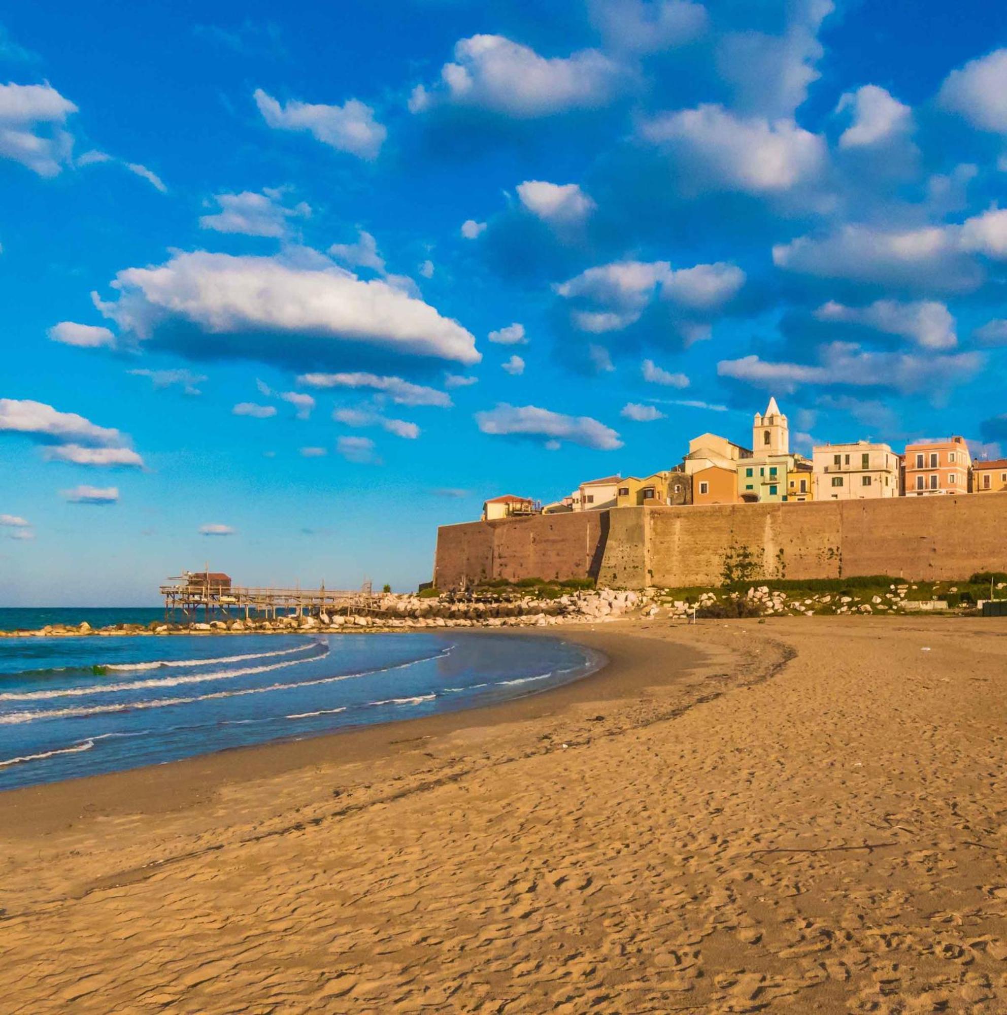 Lumia Hotel Termoli Luaran gambar