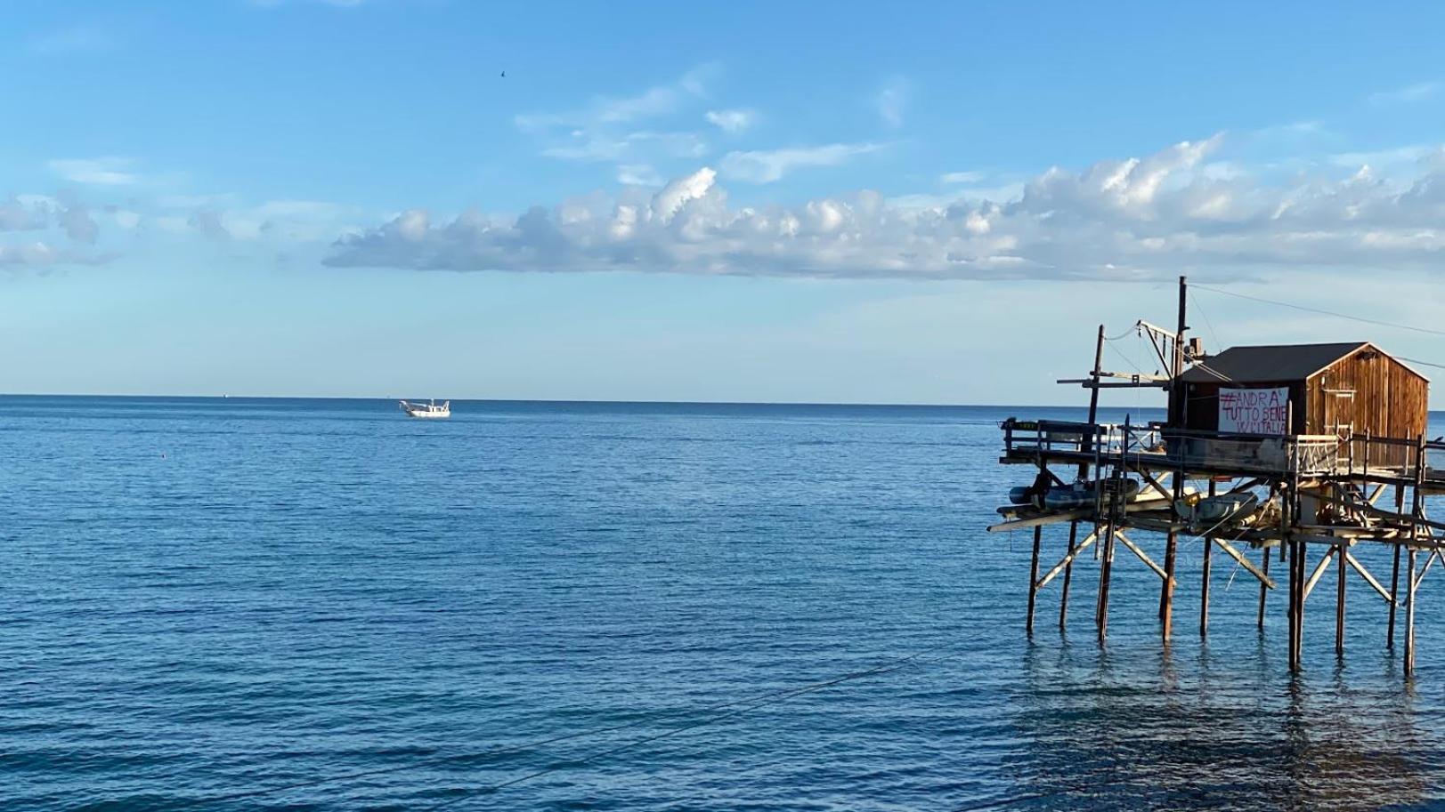 Lumia Hotel Termoli Luaran gambar