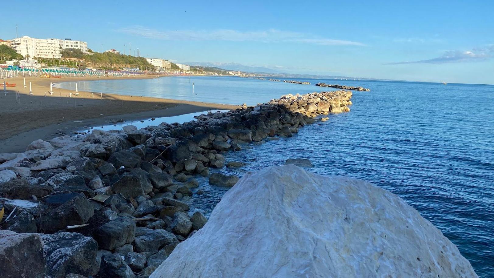 Lumia Hotel Termoli Luaran gambar