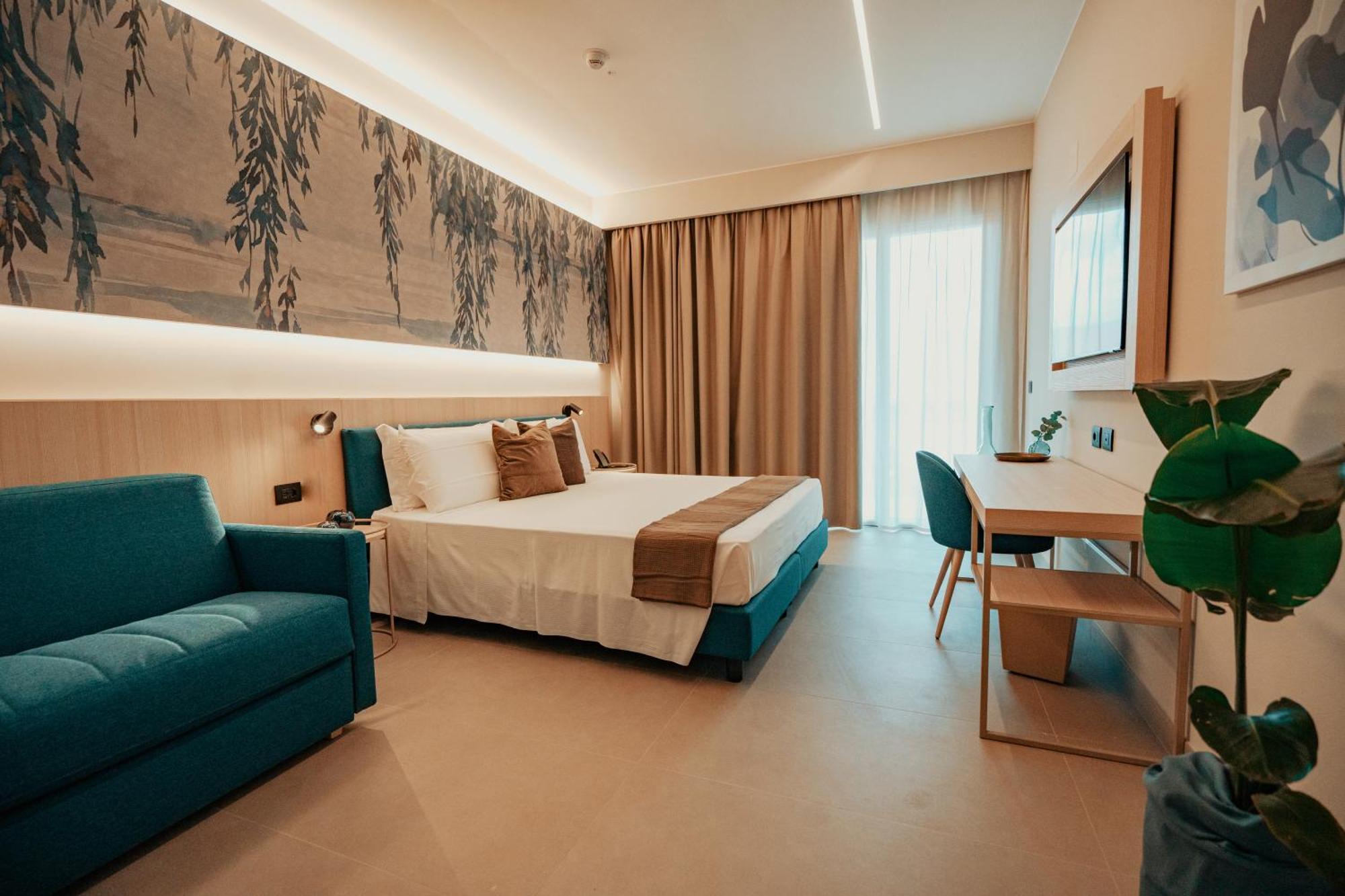 Lumia Hotel Termoli Luaran gambar