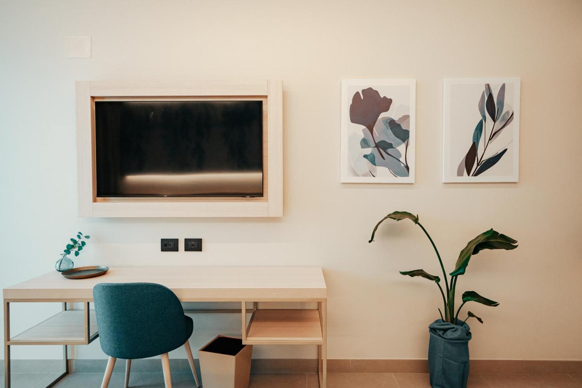 Lumia Hotel Termoli Bilik gambar