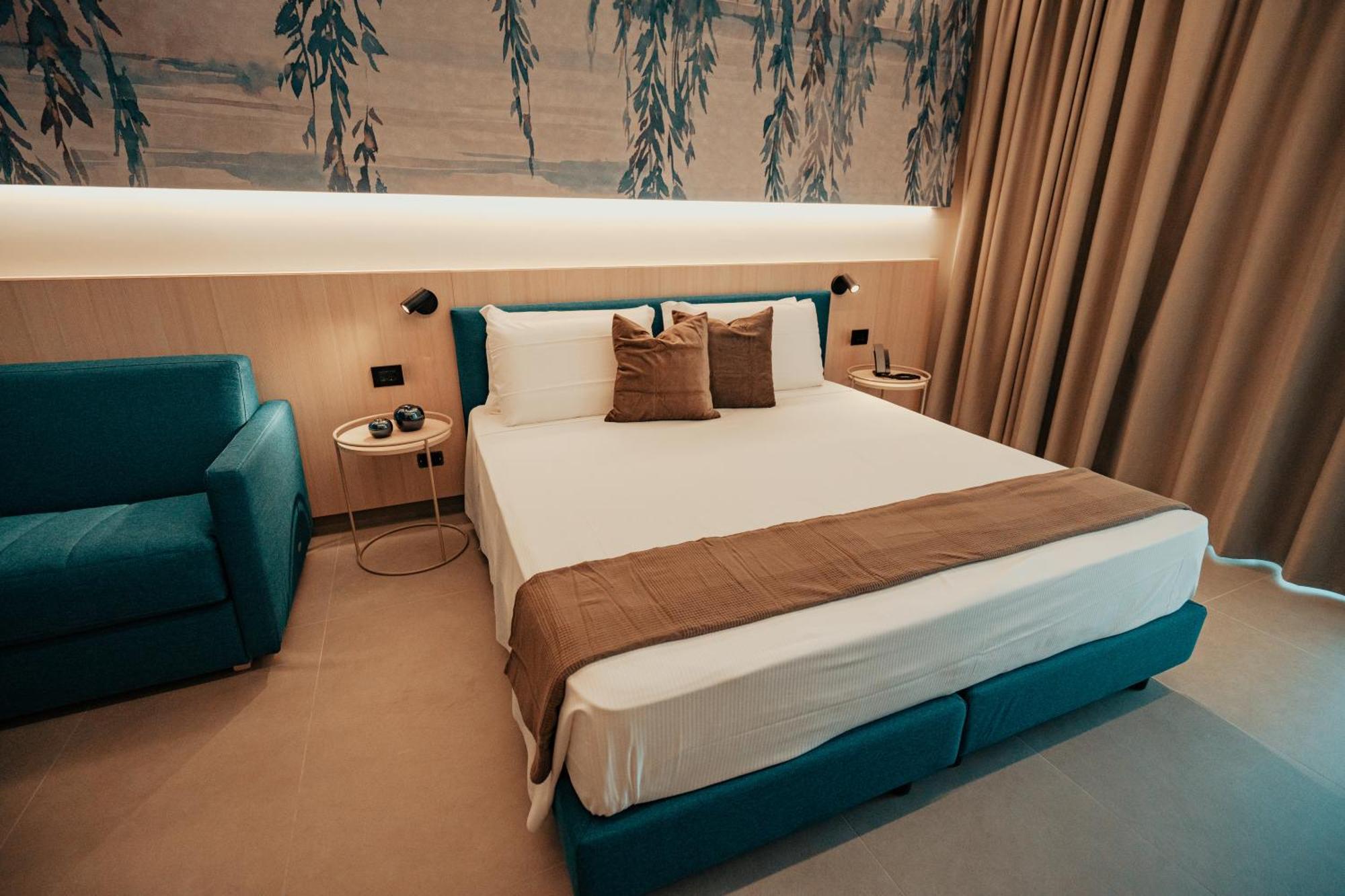 Lumia Hotel Termoli Luaran gambar