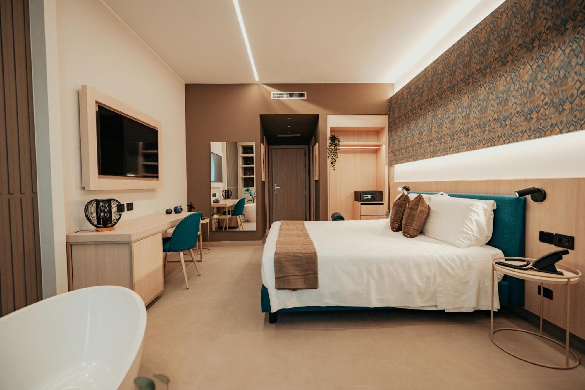 Lumia Hotel Termoli Luaran gambar