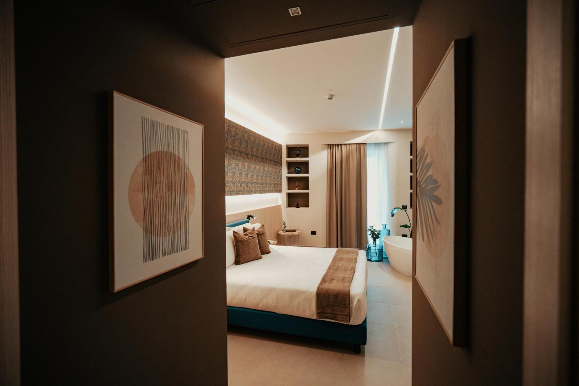 Lumia Hotel Termoli Luaran gambar