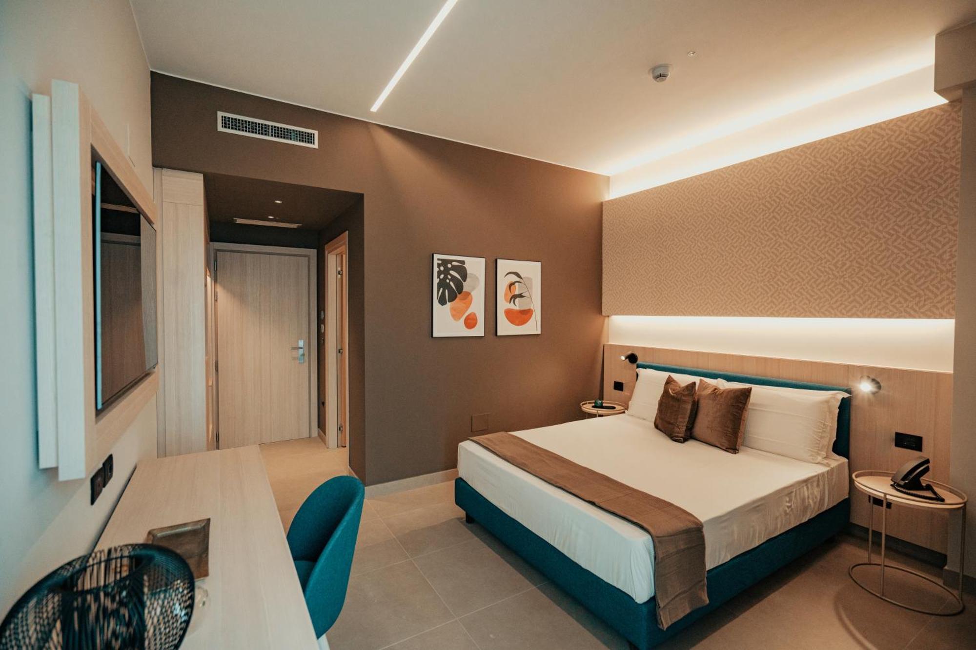 Lumia Hotel Termoli Luaran gambar