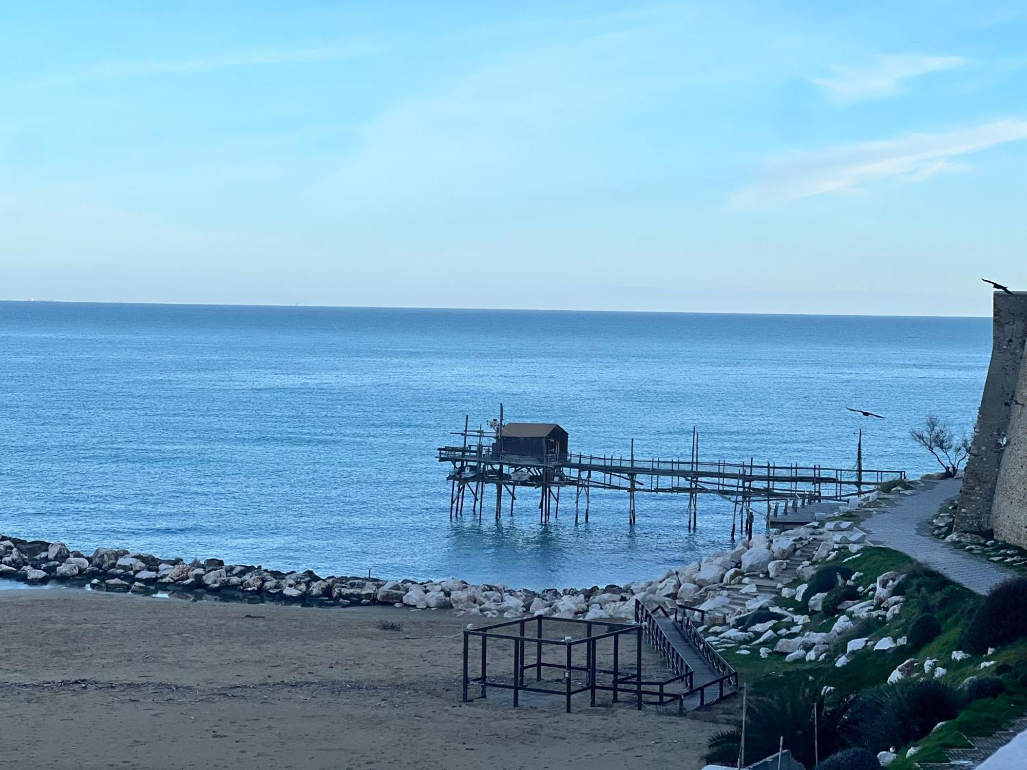 Lumia Hotel Termoli Luaran gambar
